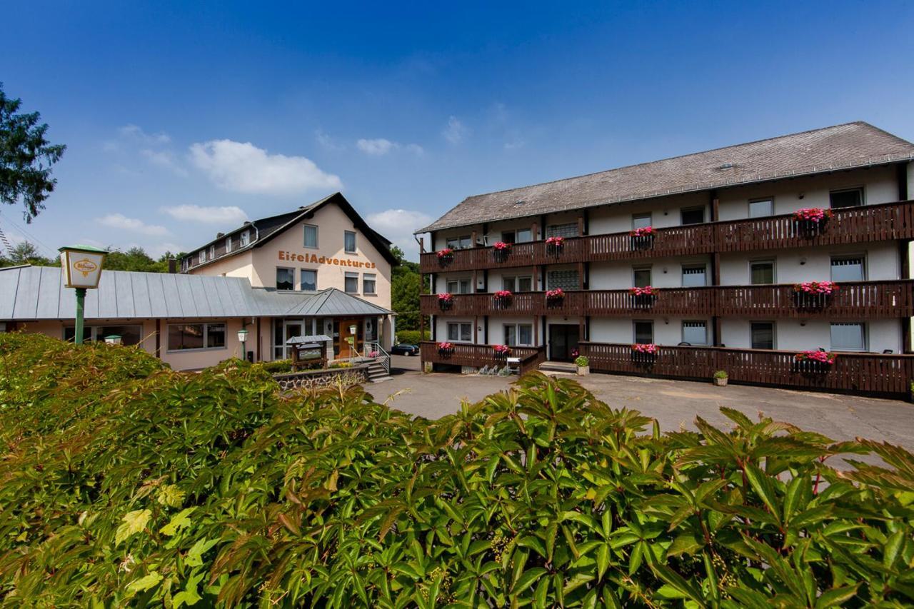 Appartementhaus EifelAdventures Berlingen Extérieur photo