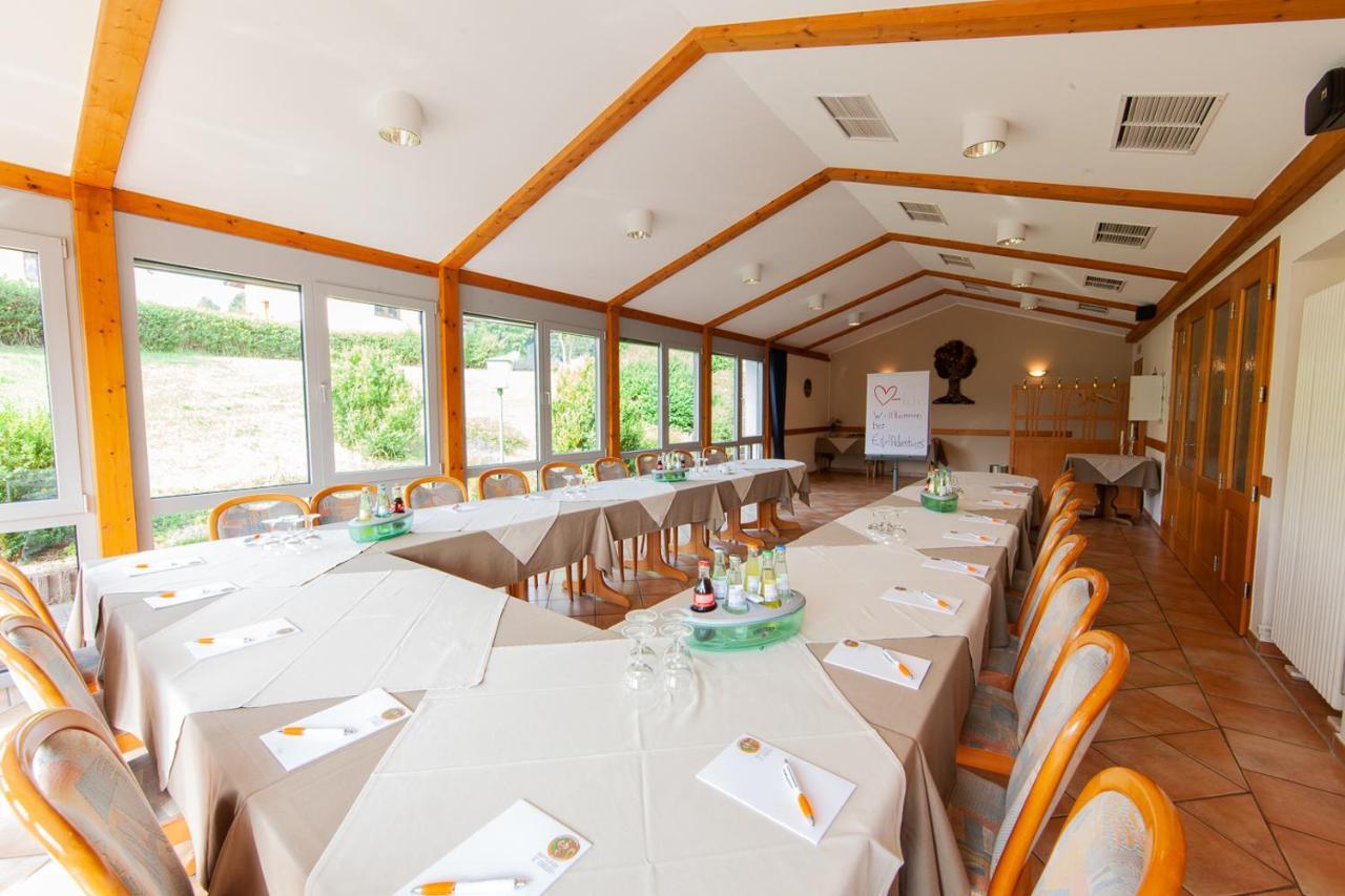 Appartementhaus EifelAdventures Berlingen Extérieur photo