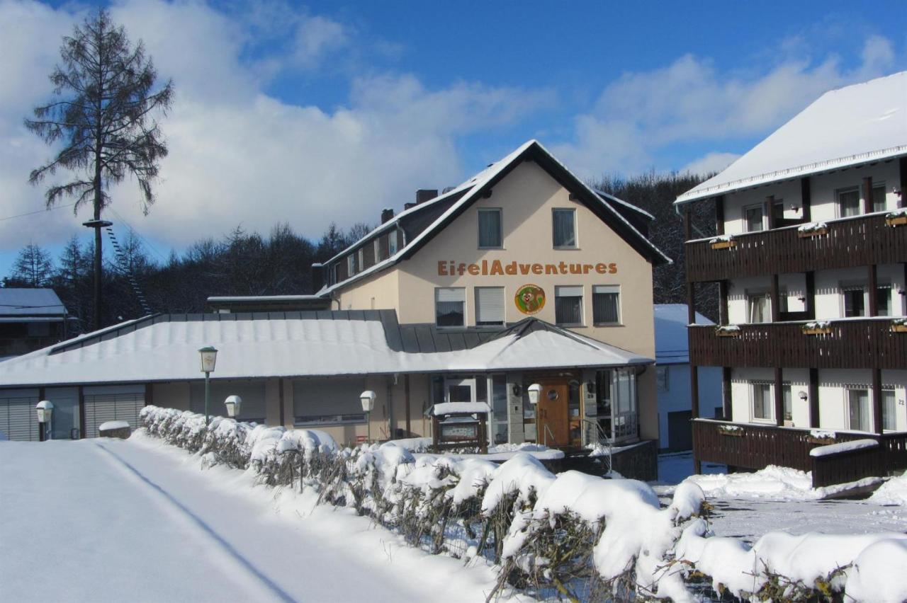 Appartementhaus EifelAdventures Berlingen Extérieur photo